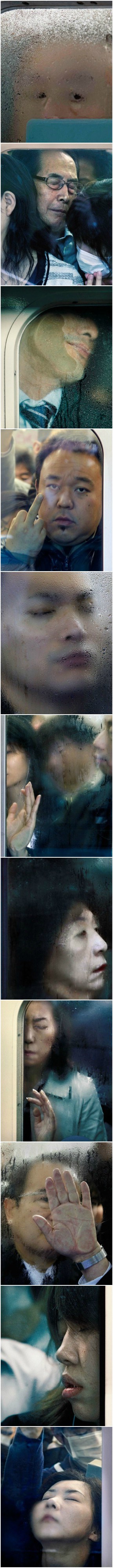 Ako mislite da je jutros bila gužva u javnom prijevozu, trebate pogledati ovu galeriju