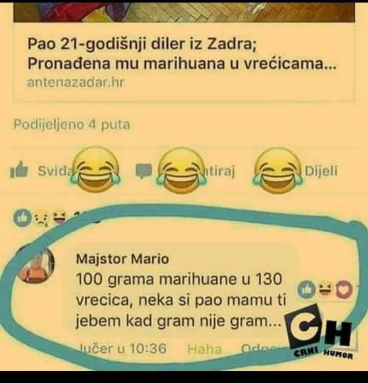 Završio je u zatvoru, a ovaj je imao poruku za njega