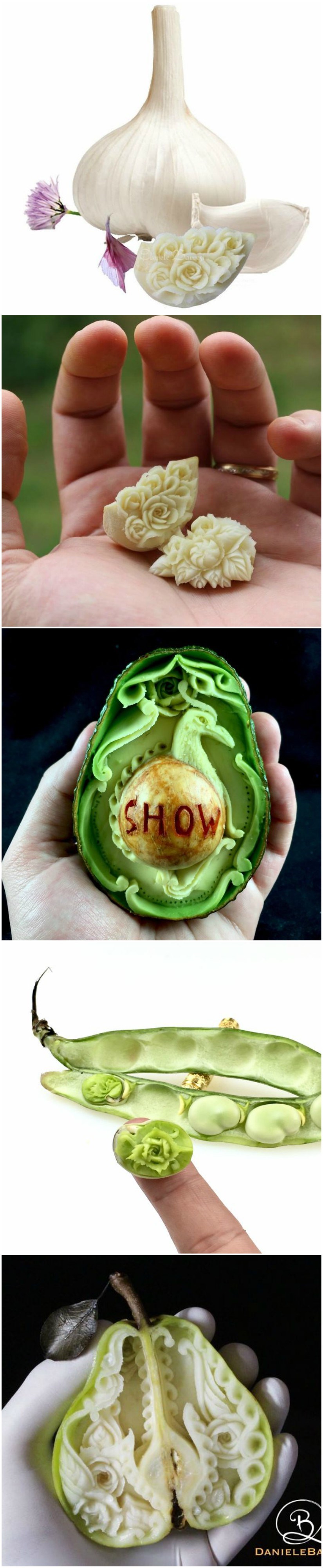 OVO su umjetnine stvorene iz nečega svakodnevnoga, a opet tako očaravajuće lijepe