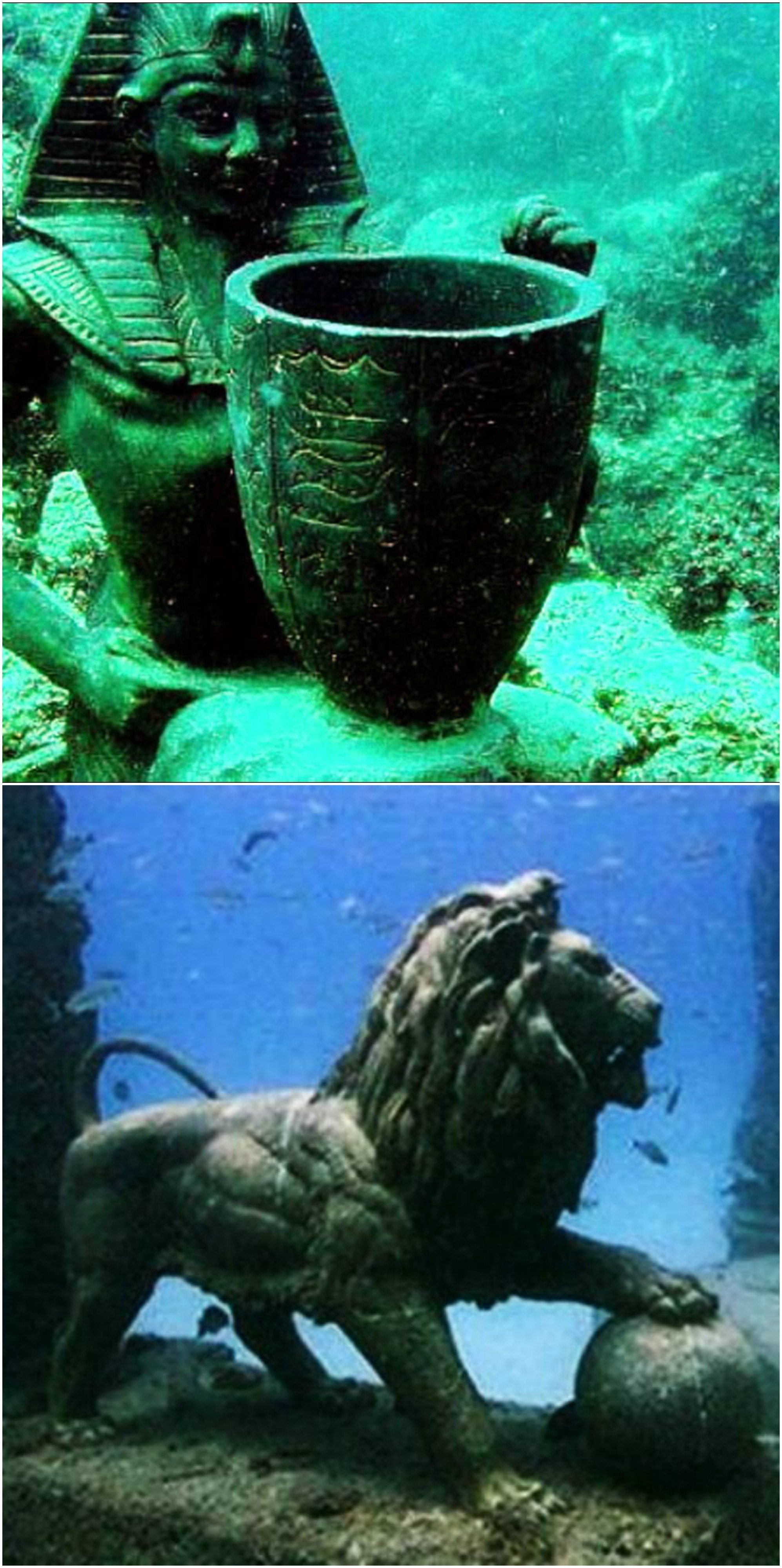 Ovako izgleda izgubljeno kraljevstvo jedne od egipatskih kraljica