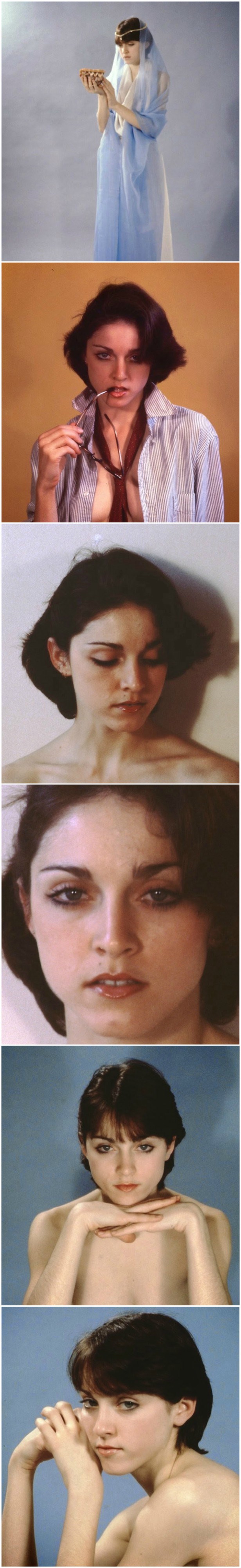 Neprepoznatljive fotografije iz 1977. jedne od najpoznatijih svjetskih glazbenica