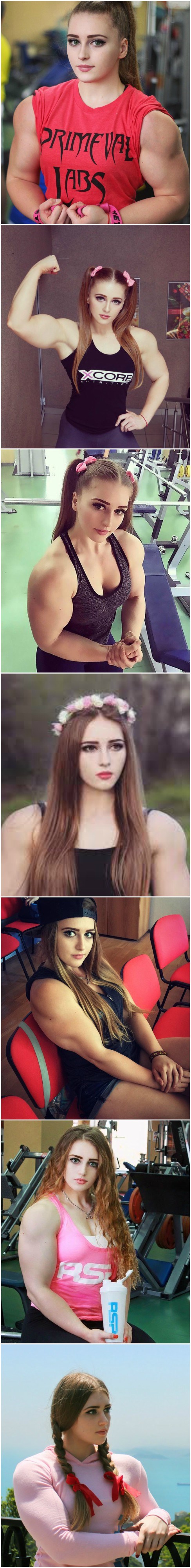 Diže utege od mladih dana, pogledajte kako izgleda