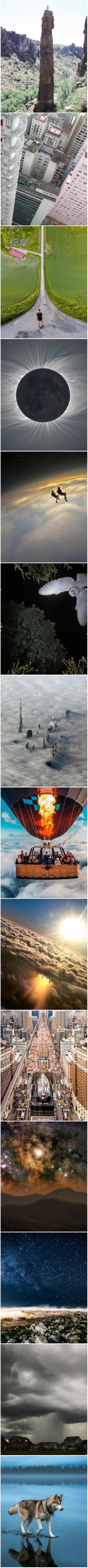 Ove fotografije mogle bi vam oduzeti dah