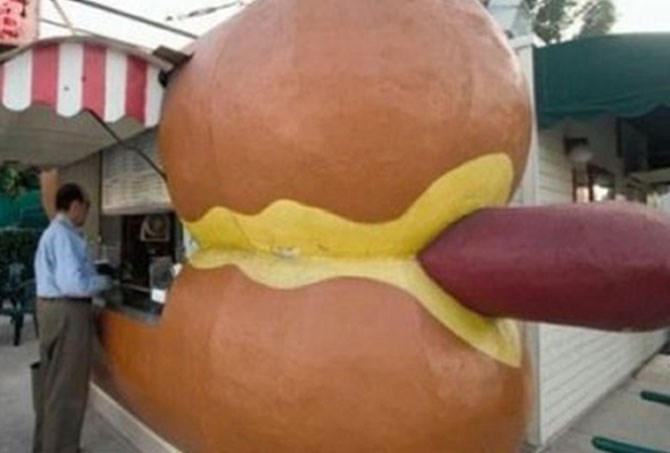 Mislili su napraviti fora štand, ali su se ipak malo zeznuli i sada to izgleda bezobrazno