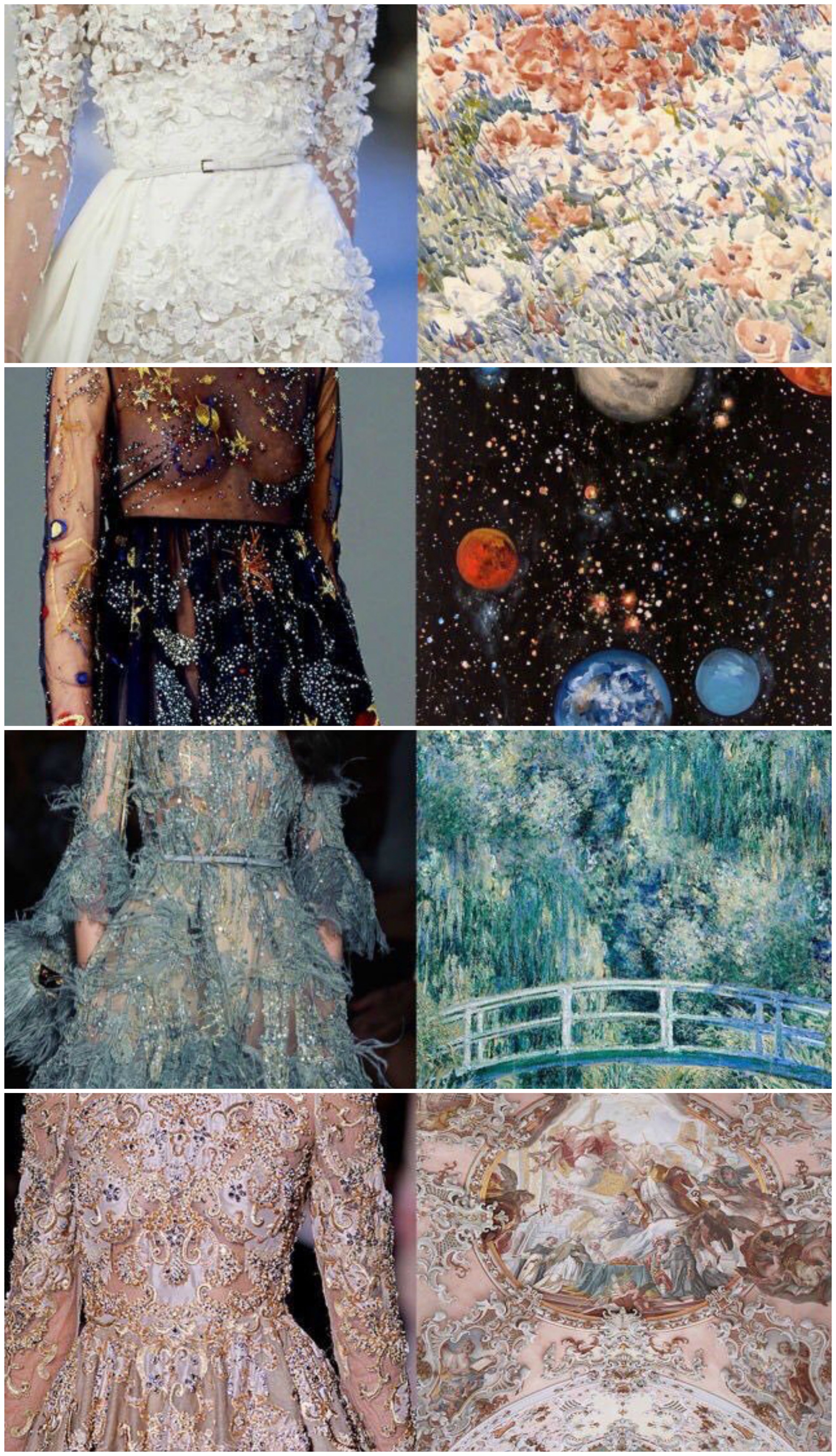 Pogledajte kako koketiranje mode i umjetnosti daje savršen rezultat