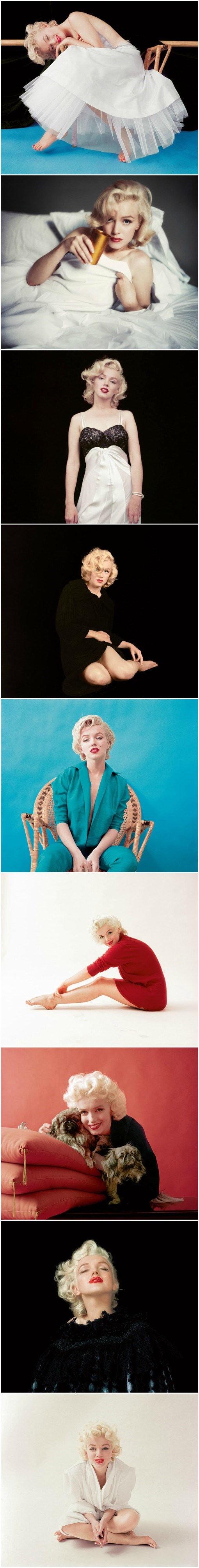 Rijetke i zapanjujuće fotografije Marilyn Monroe koje je fotografirao njezin bliski prijatelj