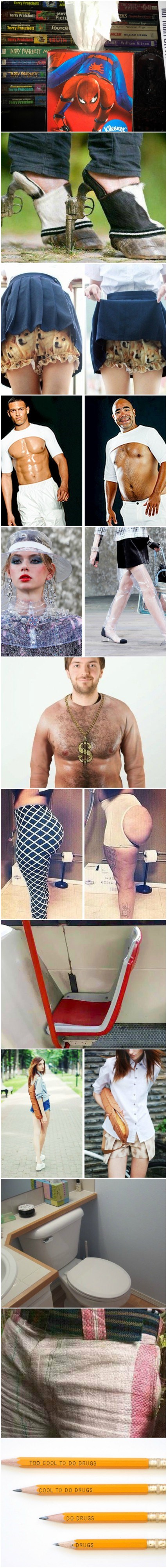 Dizajn ovih stvari izazvat će pregršt pitanja kod vas