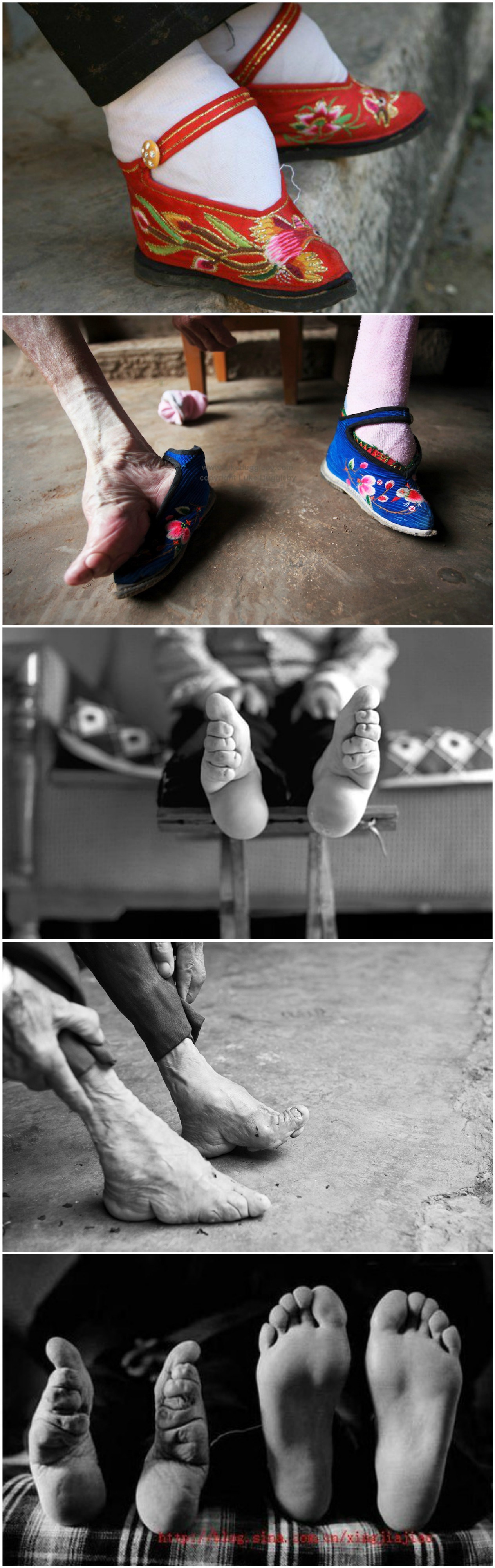 Kinezi su ovo smatrali izrazito privlačnim i erotičnim 