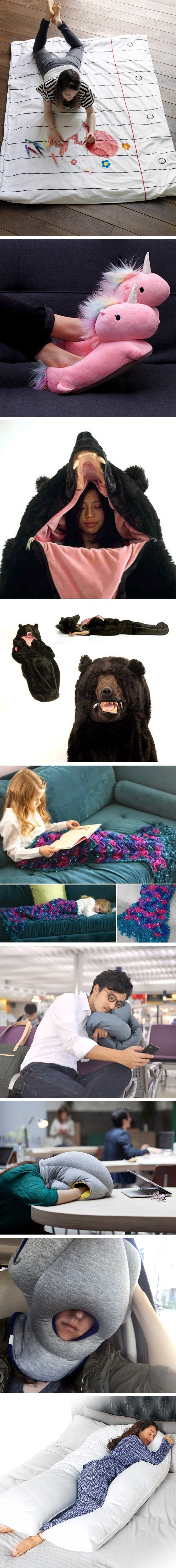 Ove će stvari poželjeti svi ljubitelji spavanja i odmaranja