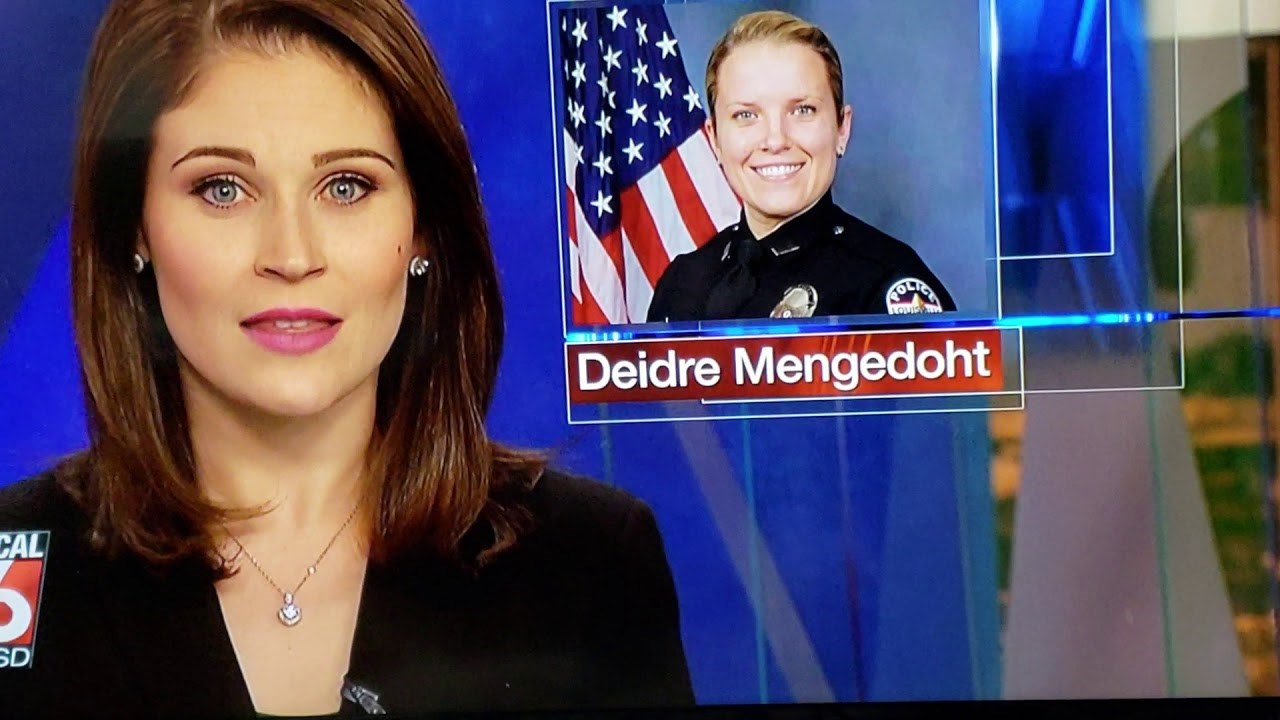 Novinarka krivo izgovorila ime policajke pa postala predmet sprdnje na internetu