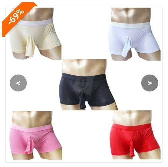 Na internetu se prodaju vrlo čudne bokserice, nikome nije jasan njihov dodatak