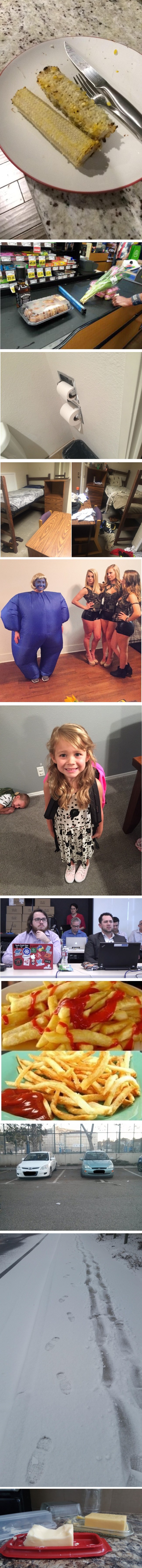 Dokaz da u svijetu postoje dvije vrste ljudi koji iste stvari rade na drugačiji način