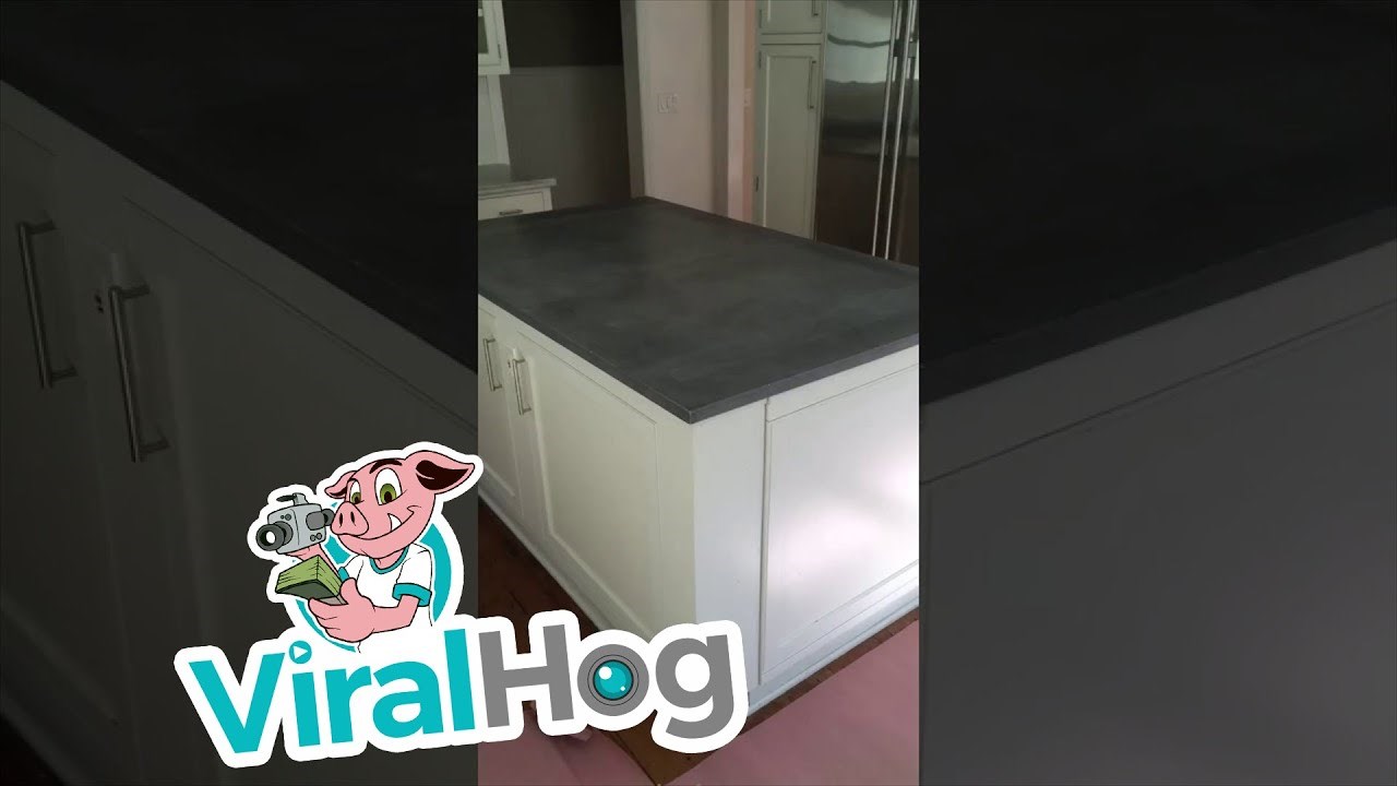 VIDEO Ova kuhinja ima tajni prolaz koji vodi do čarobnog mjesta