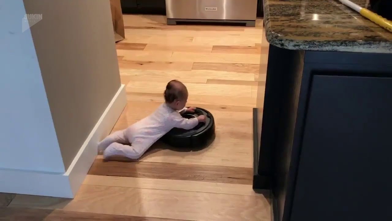 Sjećate se Roomba usisivača? Ovi su ljudi pronašli njegovu pravu svrhu! 