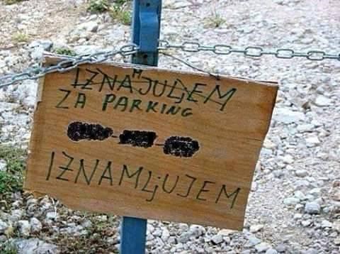 Krivo je napisao riječ pa se ispravio, no ponovno je bio u krivu