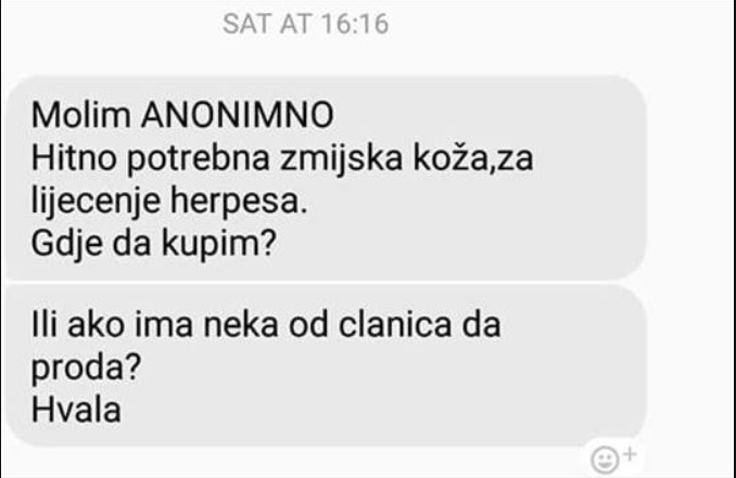 Ova je žena otkrila alternativni lijek za herpes, jedini je problem što ga je teško naći