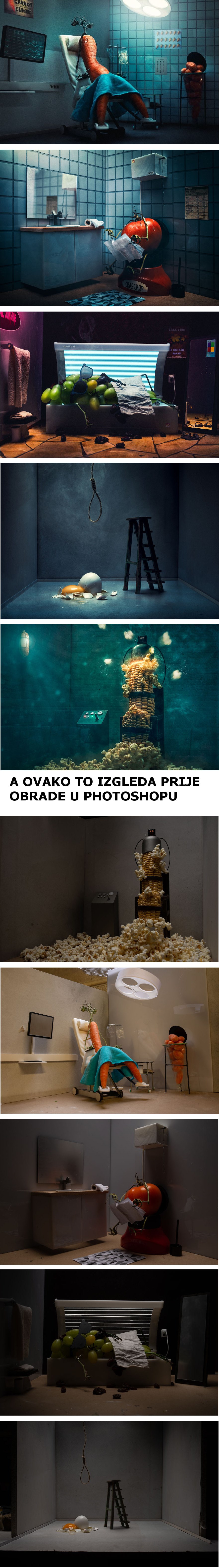 On će vam pokazati tajne načine na koje nastaju namirnice koje često konzumirate 