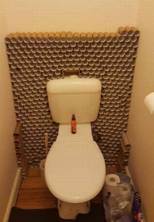 Evo kako iskoristiti karton od WC papira koji vam se ne da bacati u kantu za otpad