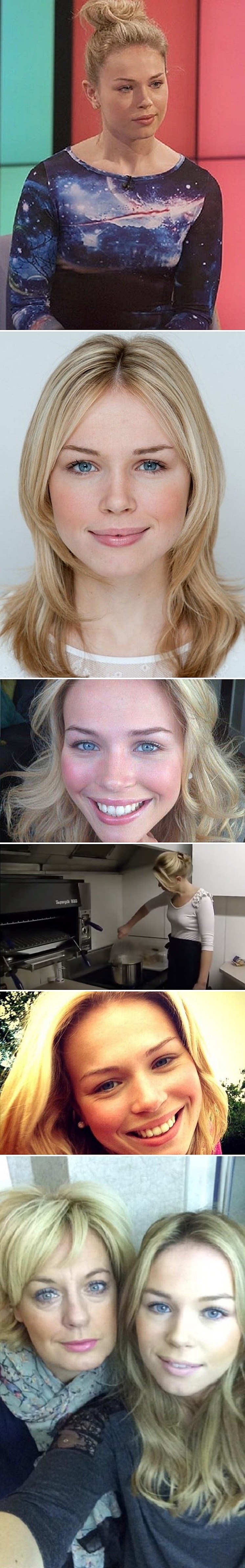 Prema mišljenjima stručnjaka, ova djevojka ima savršeno lice