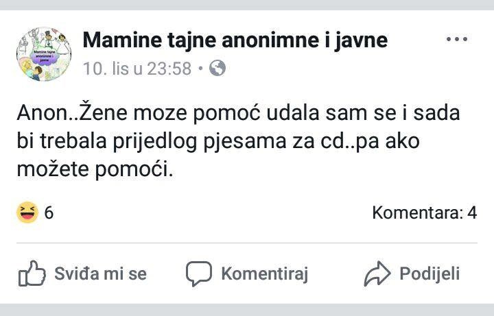 Udala se pa zatražila pomoć: Postavila pitanje na koje nitko ne zna odgovoriti