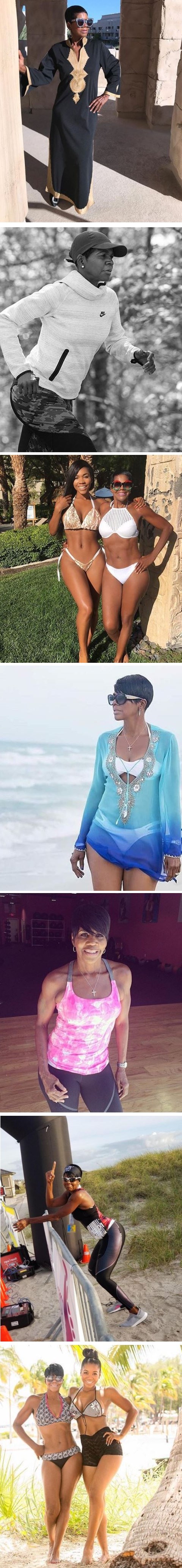 63-godišnjakinja koja ima tijelo kao da joj je 20 otkrila je tajnu svog izgleda
