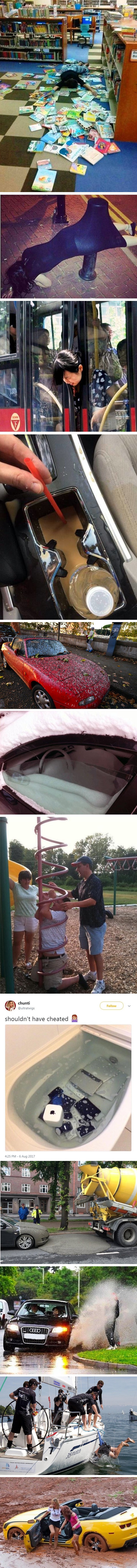 Dogodili su im se teški failovi i nitko ne bi htio biti na njihovom mjestu