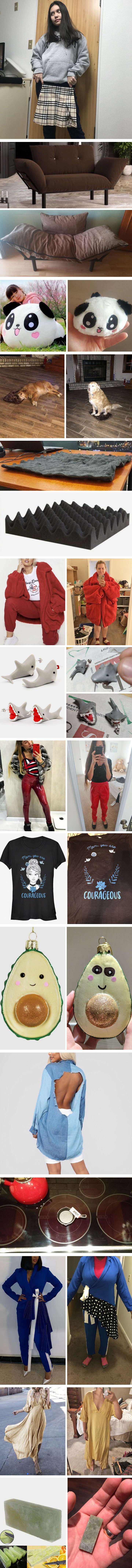 Tamna strana internet kupovine prikazana kroz tragikomične komade 