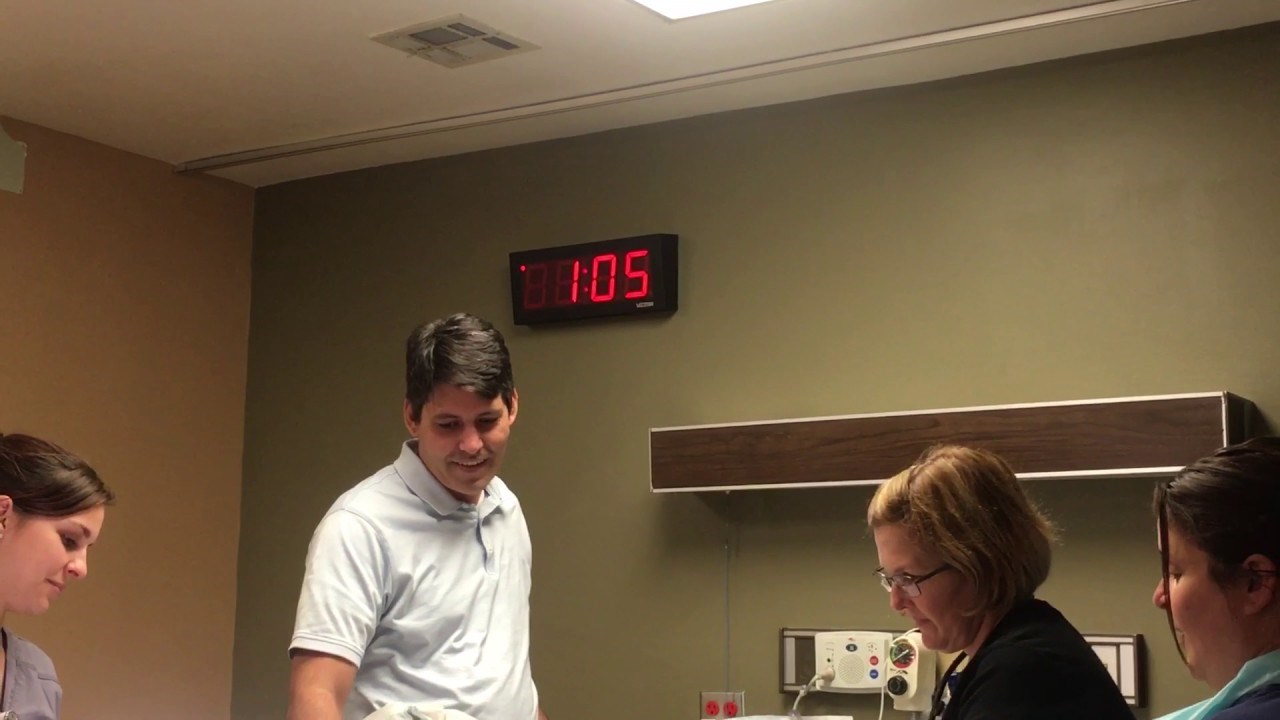 Dobio je sina nakon tri curice, a njegova je reakcija neprocjenjiva