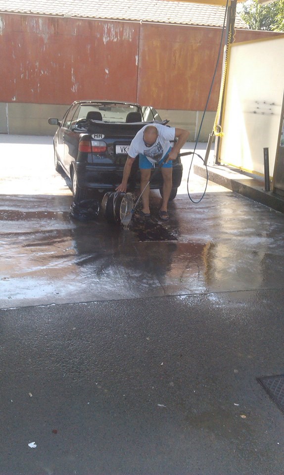 Autopraonice postale multifunkcionalne, evo što je u jednoj oprao Slavonac