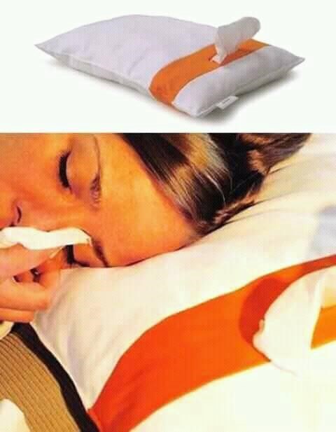 Netko je dizajnirao jastuk koji će poželjeti svaka osoba