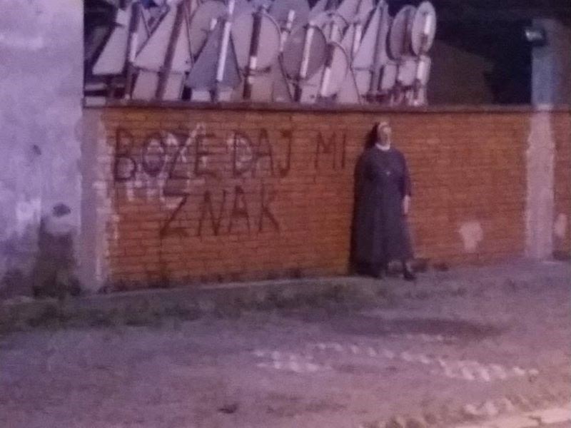 Nekada je ljudima jednostavno potreban znak koji će im pokazati da će sve biti u redu