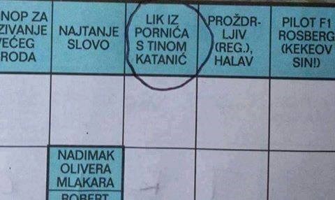 Snimio amaterski porno film pa završio u križaljci