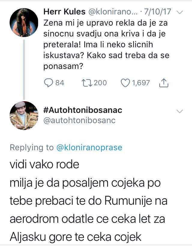 Žena mu je priznala krivicu zbog svađe, a on se šokirao i zatražio druge savjet