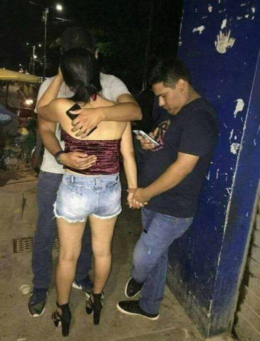 Ono kada si u isto vrijeme s dečkom i ljubavnikom 