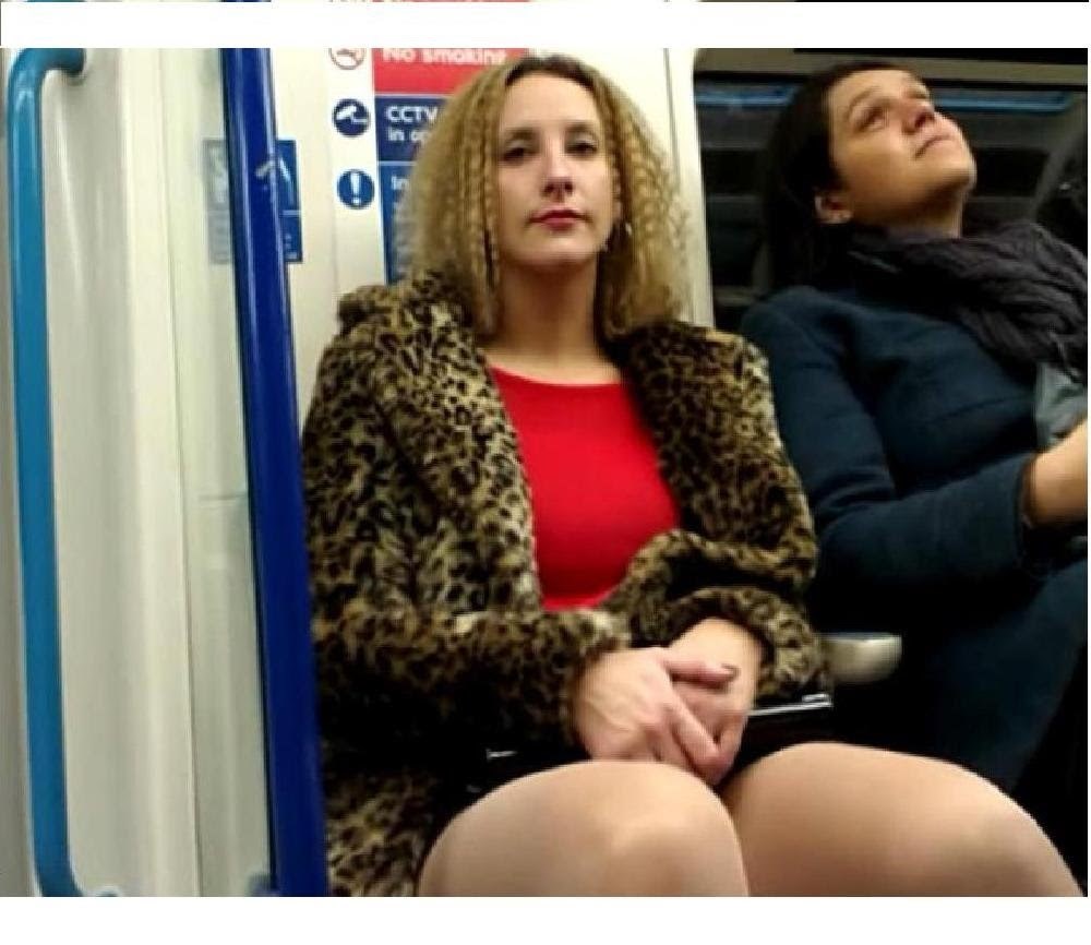 VIDEO Skrivenom kamerom je u javnom prijevozu snimio reakcije žena kad su vidjele "onu stvar"