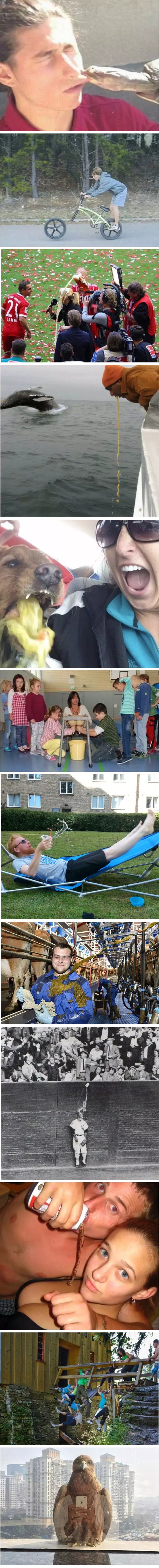 Nova doza smiješnih fotki snimljenih u pravom trenutku zabavit će vas i nasmijati