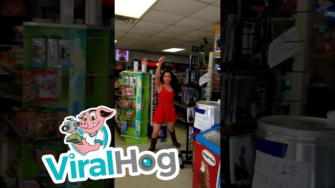 Htio je samo zamijeniti novce, a onda je ljuta prodavačica napravila kaos