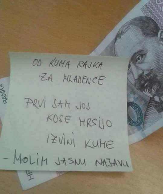 Kum naručio pjesmu na svadbi i dao jasne upute koje se ne smiju prekršiti