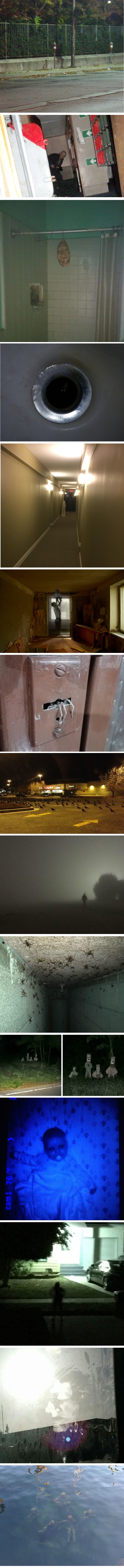 Galerija jezivih fotografija koje će prestrašiti svakoga na prvi pogled