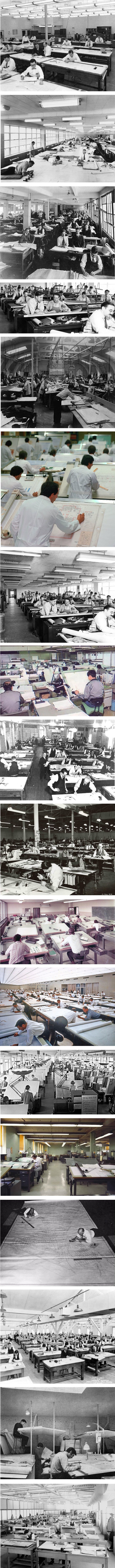 Ovako su ljudi radili prije kompjutera, napredne tehnologije i pametnih telefona