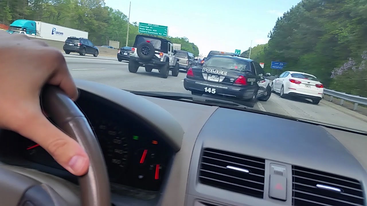 VIDEO Napravio je prometni prekršaj pa požalio iste sekunde