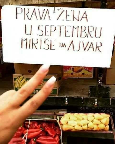 Došao je rujan, a zna se što prave žene rade ovaj mjesec