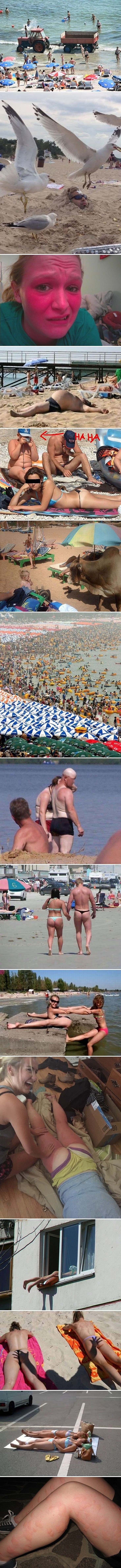 15 najluđih ljetnih fotografija koje će vas pripremiti za najzabavnije godišnje doba