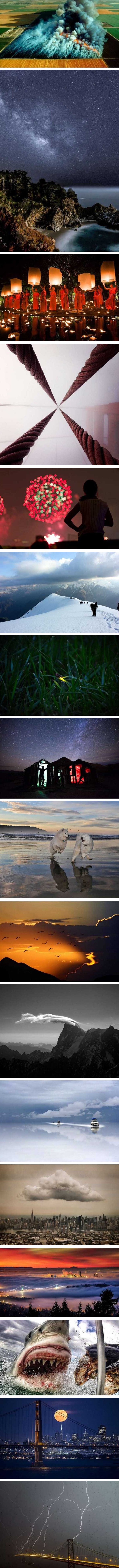 Prekrasne fotografije amatera koji su svojim radovima zadivili svijet 