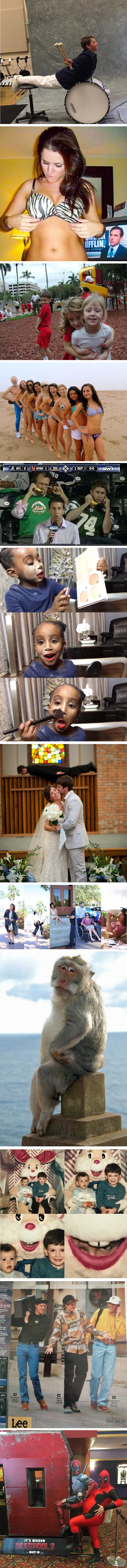 Ovih 12 smiješnih fotografija rastjerat će sivilo i dosadu iz vašeg dana