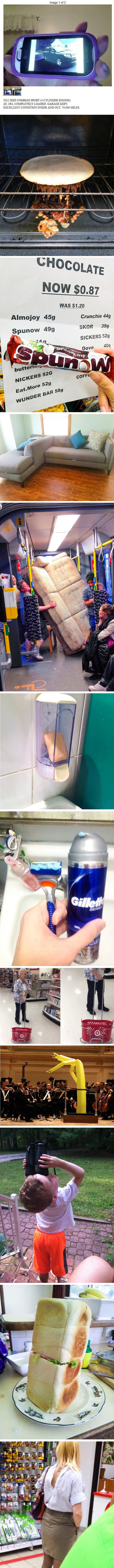 Mnogi bi rekli da su pogriješili, no ovi ljudi stvari rade na svoj način