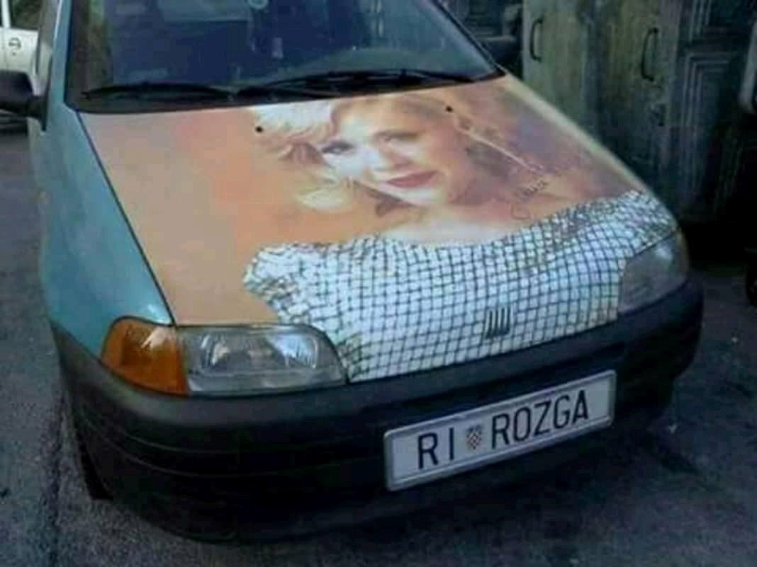 Netko iz Rijeke toliko voli Jelenu  Rozgu da se odlučio na ovaj korak