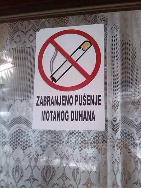 Neki će ljudi ovo shvatiti, a neki će ovo nazvati velikom diskriminacijom 