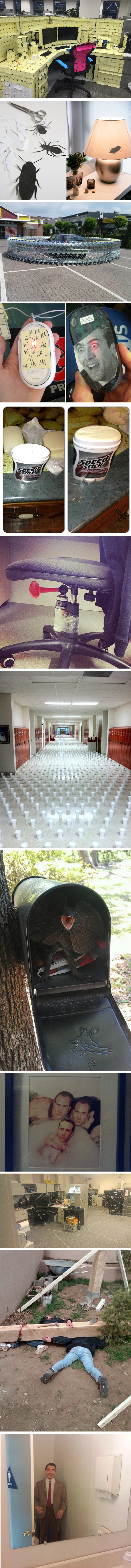 Galerija genijalnih prijevara i podvala koje će vas dobro nasmijati