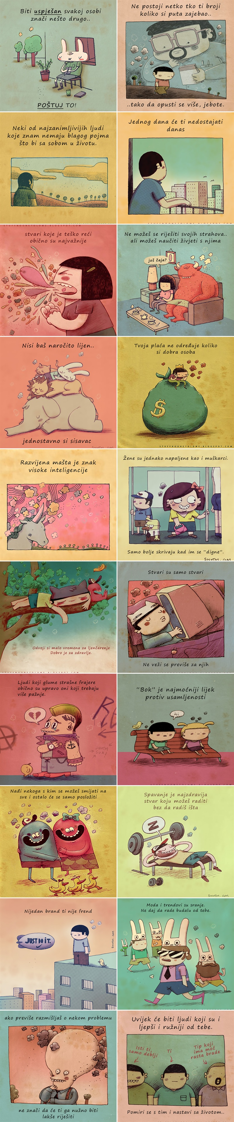 Ove vam stvari nitko nije rekao, no trebali biste ih znati! 